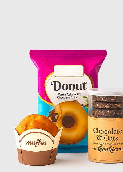 Donuts & Cookies 