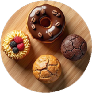 Donuts & Cookies