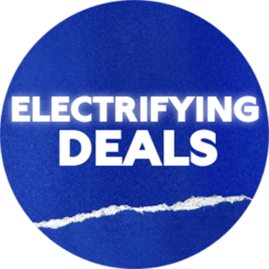 Electrifying deals