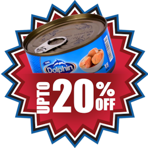 Tins, Jars & Packets