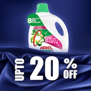 Laundry & Detergents