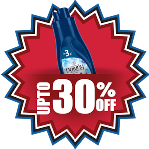 Laundry & Detergents