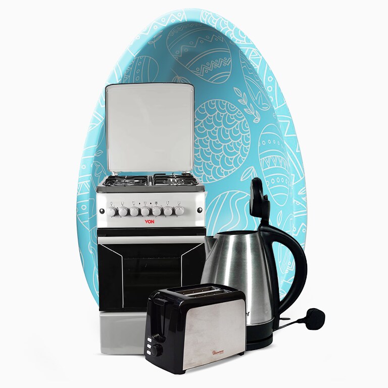 Electronics & Appliances