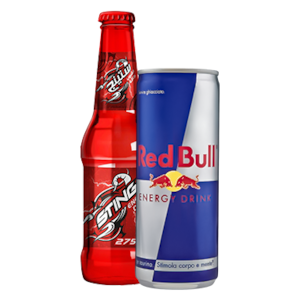 Energy Drinks