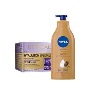 Face & Body Skin Care