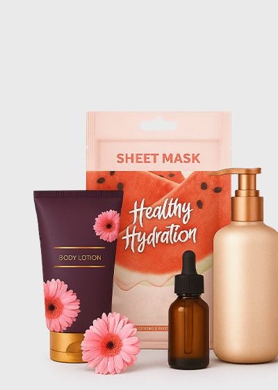 Face & Body Skin Care