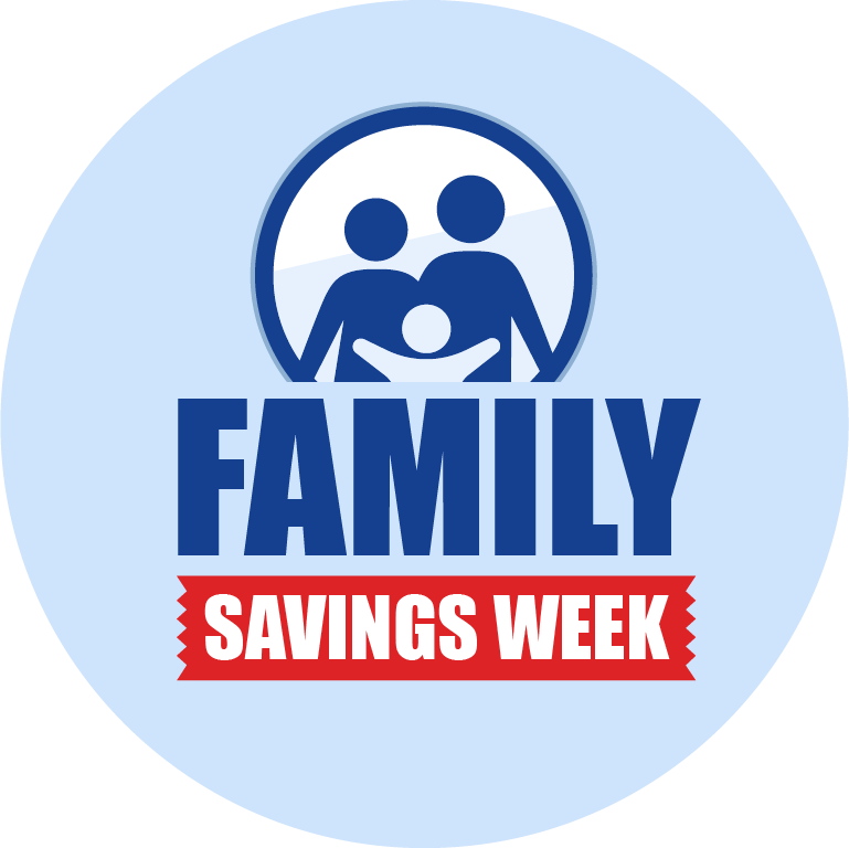 Family Savings Week