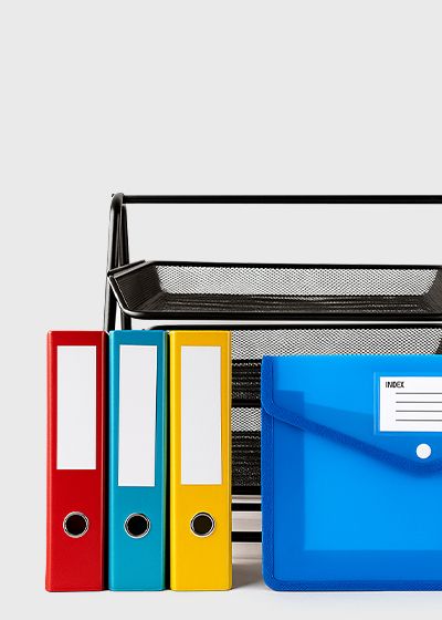 Filing Materials