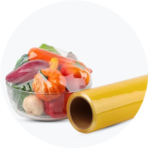 Food Storage, Foil & Cling film