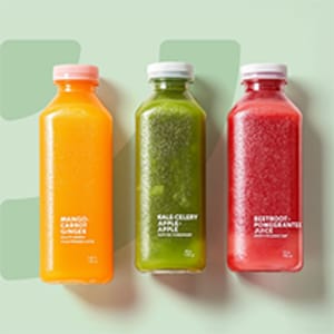 Fresh Juices & Drinks