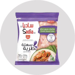 الأطعمة المجمدة