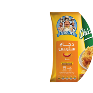 الأطعمة المجمدة