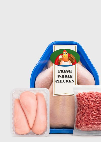 Frozen Meat & Poultry