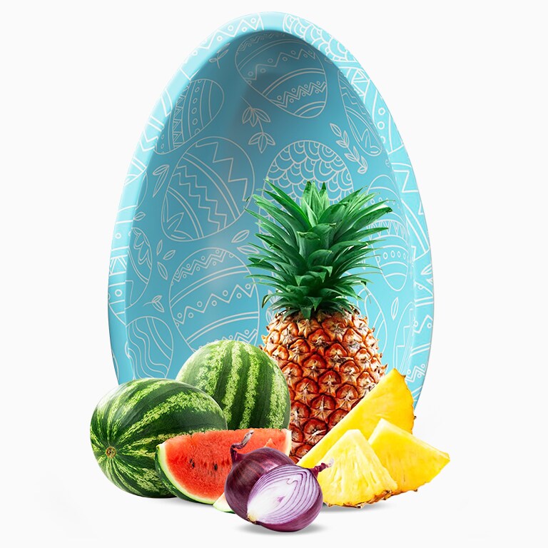 Fruits & Vegetables