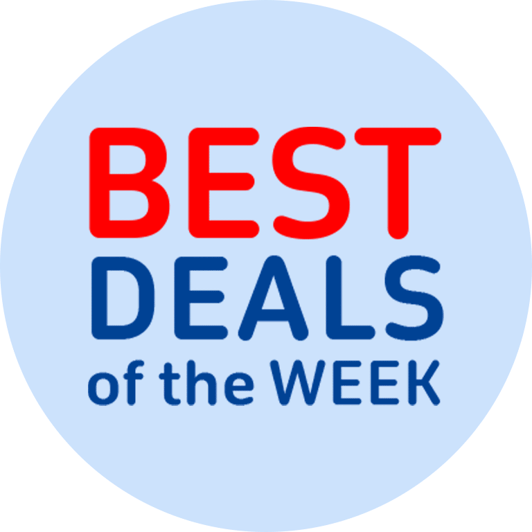 Best Deals of the Week! 