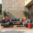 Garden Furniture & Décor