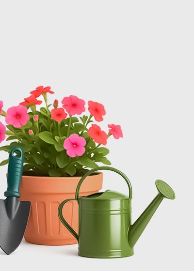معدات الحدائق