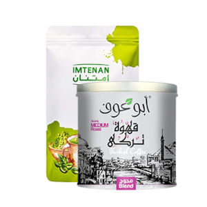 قهوة مطحونة