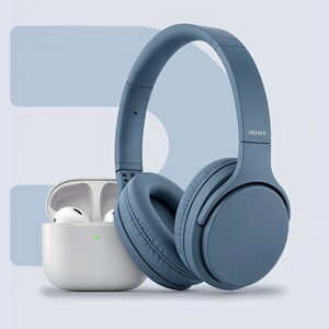 سماعات رأس وأذن