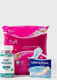 Healthcare & Nutrition