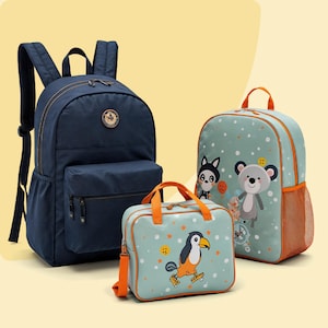  Hiking Bags & Backpacks 