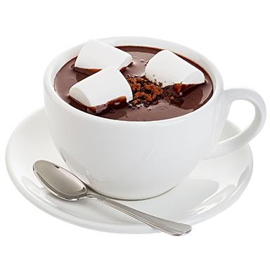 Hot Chocolate & Melts