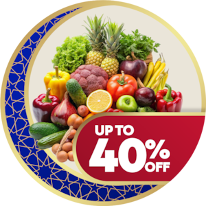 Fruits & Vegetables