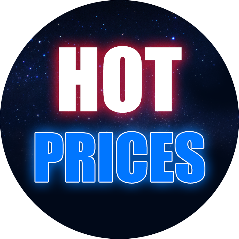 Hot Prices!