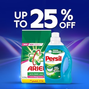 Laundry & Detergents