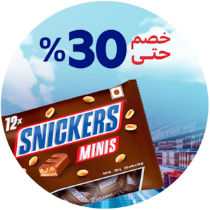 سناكس وشوكولاتة