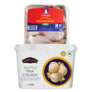 Frozen Food
