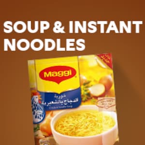 Instant Meals & Ready Soups