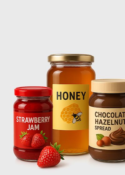Jams, Honey & Spreads 