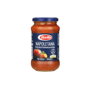 Cooking Sauces & Pastes