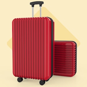  Large Suitcases