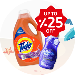 Laundry & Detergents