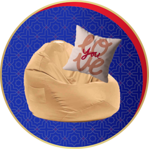 Living Room & Home Décor