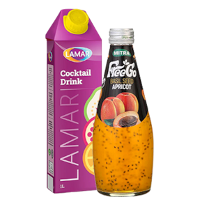 Long Life Juices & Smoothies