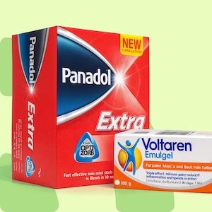 Medicines & Pain Relief