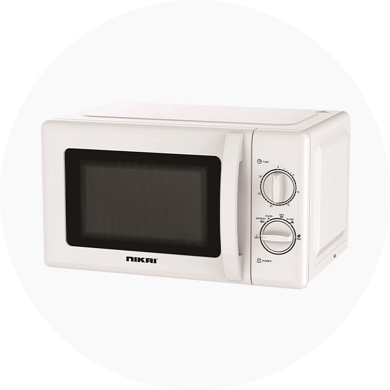 Microwave Ovens & Portable Hobs