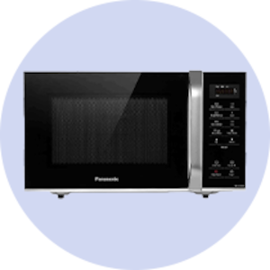 Microwaves, ovens & portable hobs