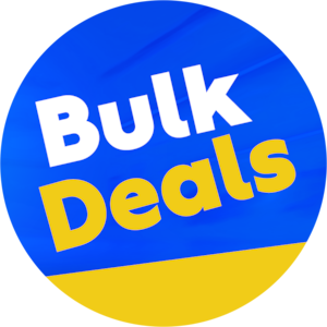 Bulk Saving