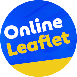 Online Leaflet