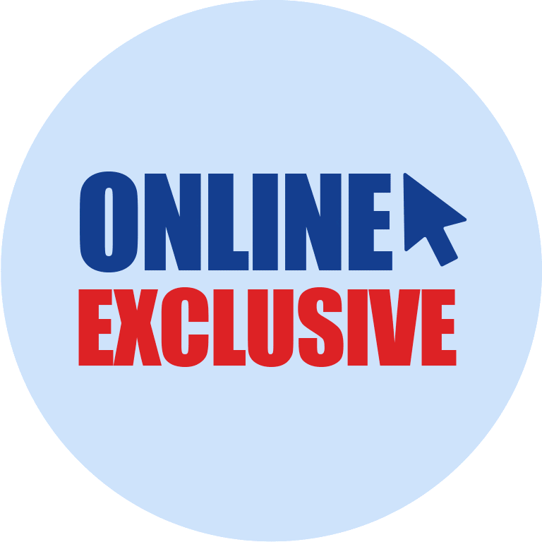 Online Exclusive