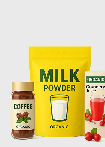 Organic Drinks