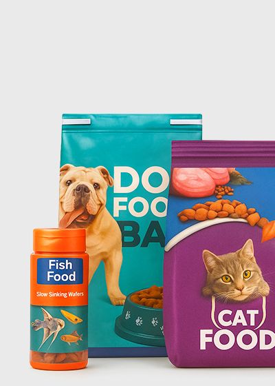 Pets Food