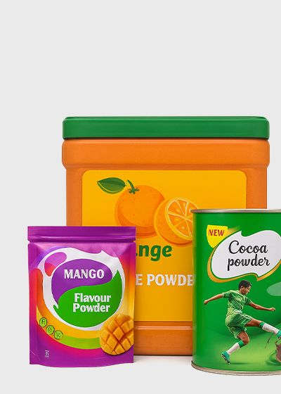 Powdered Drinks