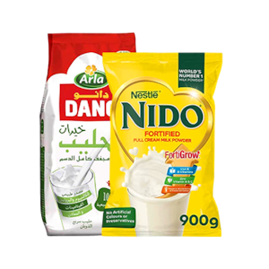 Powdered Milk