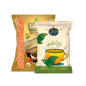 Pulses & Grains