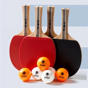 مضارب التنس وغيرها